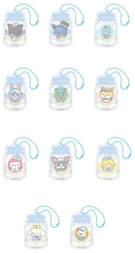 JOCHUM」新作グッズが12月12日から販売決定！“ミルクスタンド”がテーマ