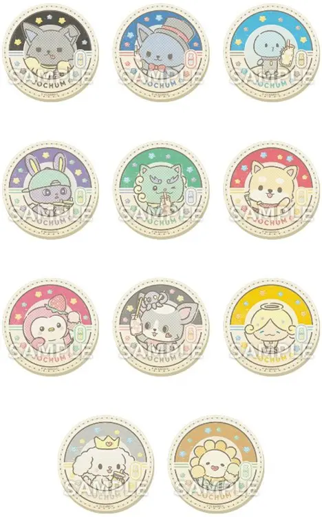 JOCHUM」新作グッズが12月12日から販売決定！“ミルクスタンド”がテーマ