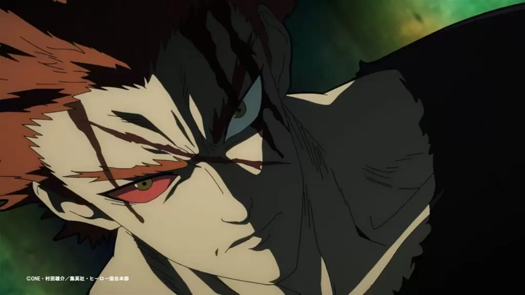 アニメ『ワンパンマン』3期5話のあらすじ公開！ ガロウは、育ちすぎた