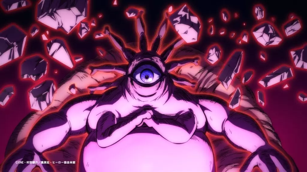 アニメ『ワンパンマン』3期5話のあらすじ公開！ ガロウは、育ちすぎた