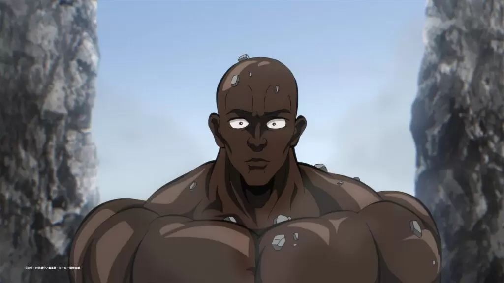 アニメ『ワンパンマン』3期7話のあらすじ公開！ ギョロギョロが上空で