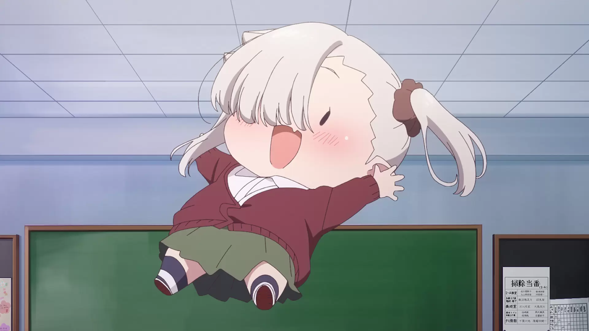TVアニメ『ちゃんと吸えない吸血鬼ちゃん』第5話のあらすじ公開！ 今日