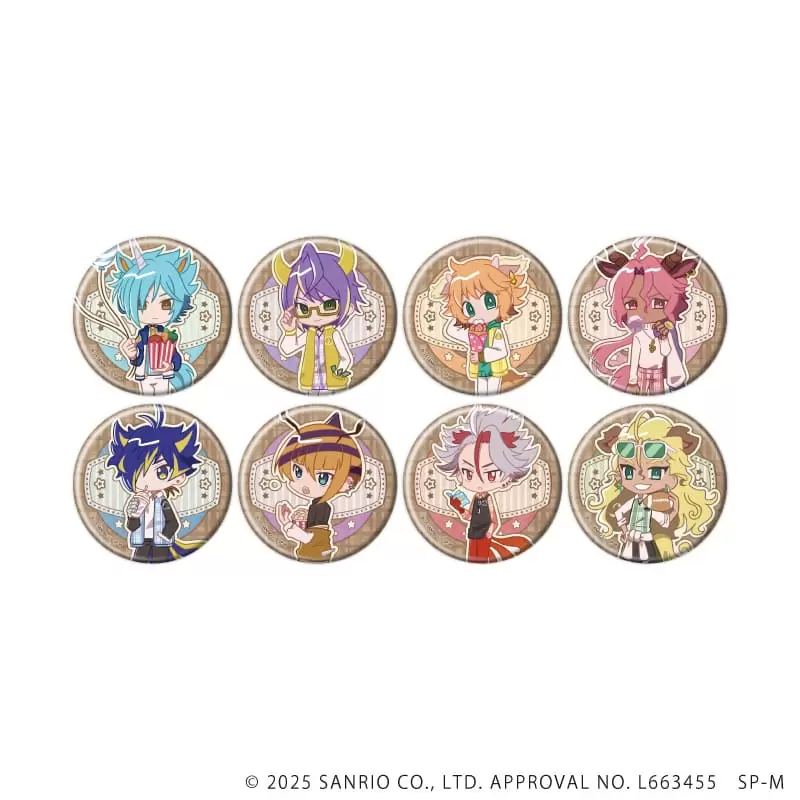 SHOW BY ROCK!!』の新作グッズが登場！ ピックアップバンドは