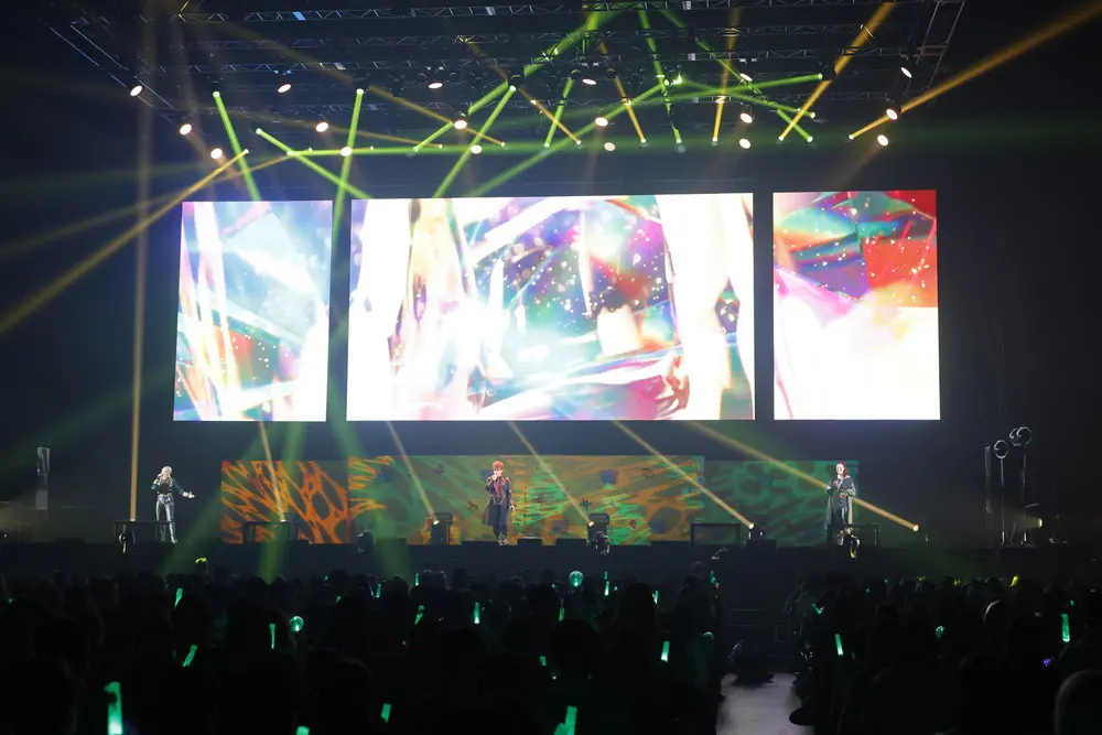 パラライ』初のファンフェス『Paradox Live Fanfest「Dope Box