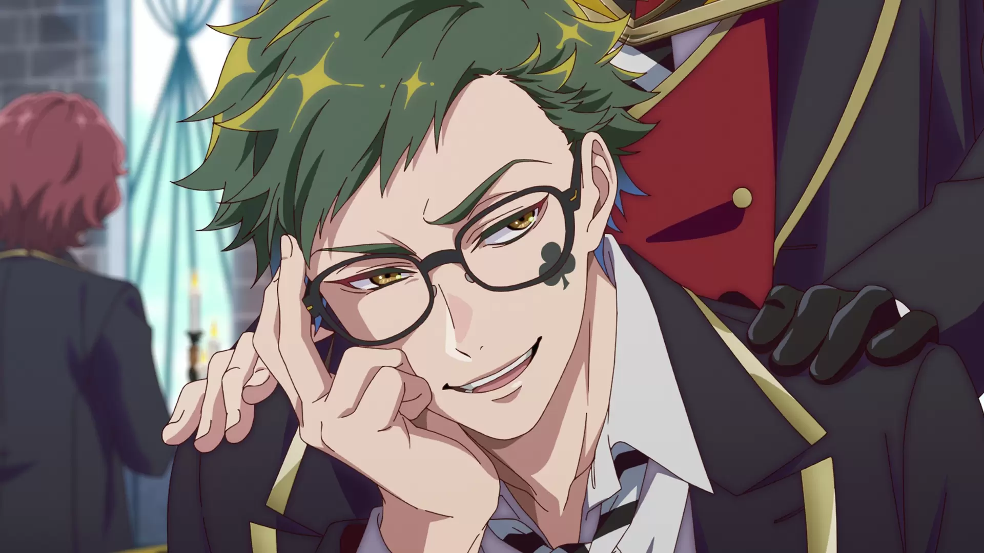 アニメ『ツイステ』シーズン1「エピソード オブ ハーツラビュル」第5話