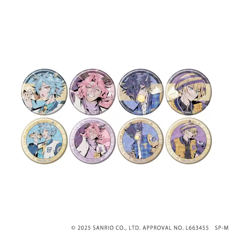 SHOW BY ROCK!!』の新作グッズが登場！ ピックアップバンドは