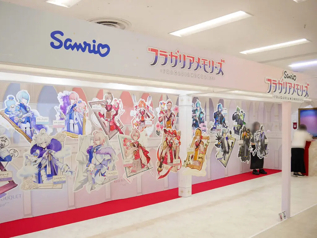 アニメイトガールズフェスティバル2025」をレポート！『フラガリア