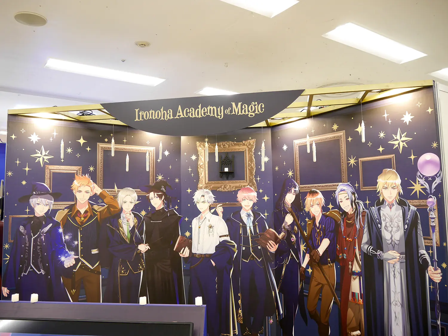 アニメイトガールズフェスティバル2025」をレポート！『フラガリア