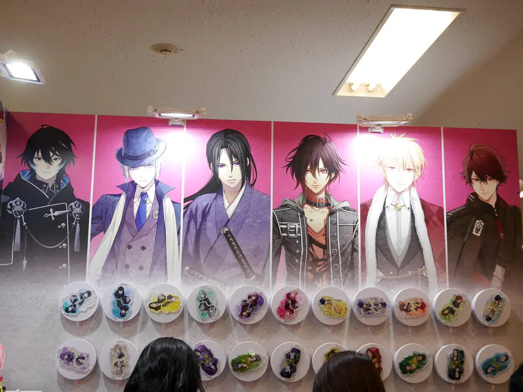 アニメイトガールズフェスティバル2025」を振り返りレポート！ 癒さ