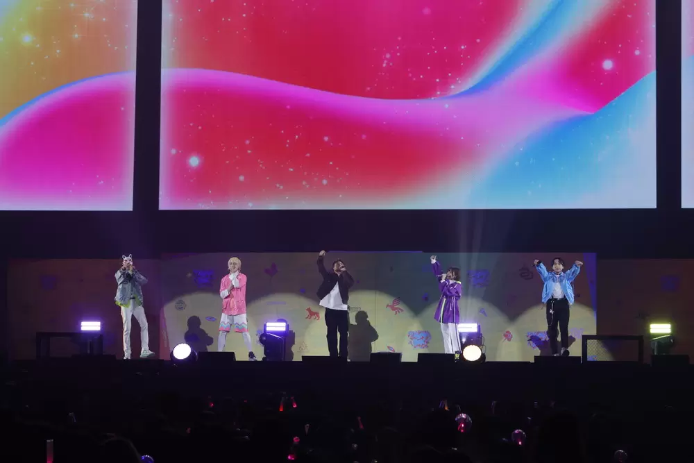 パラライ』初のファンフェス『Paradox Live Fanfest「Dope Box