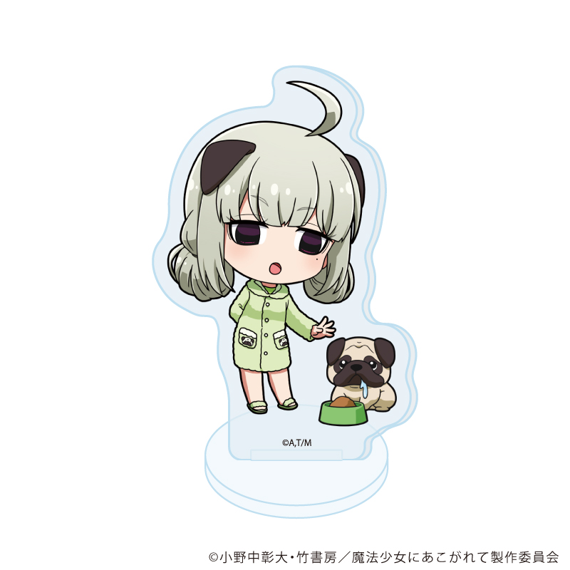 缶バッジ「魔法少女にあこがれて」15/コンプリートセット(全8種 