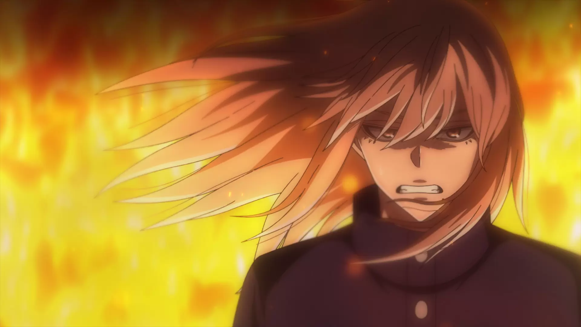 TVアニメ『桃源暗鬼』第19話のあらすじ公開！ 友を信じたい神門は