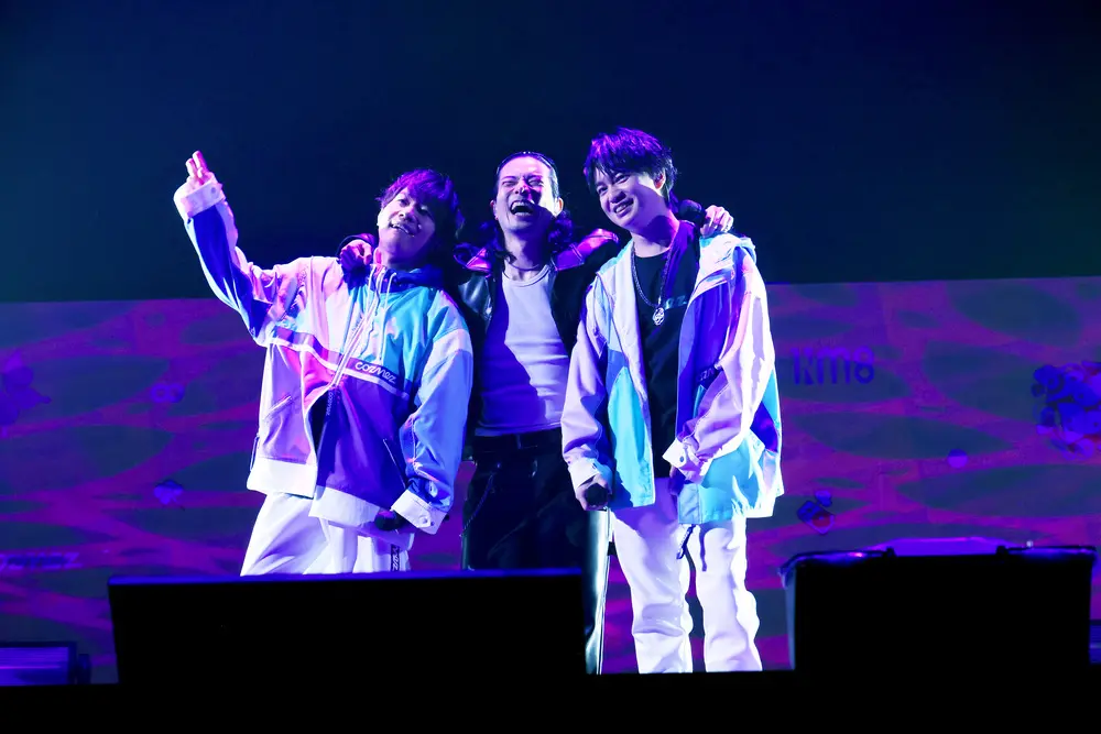 パラライ』初のファンフェス『Paradox Live Fanfest「Dope Box