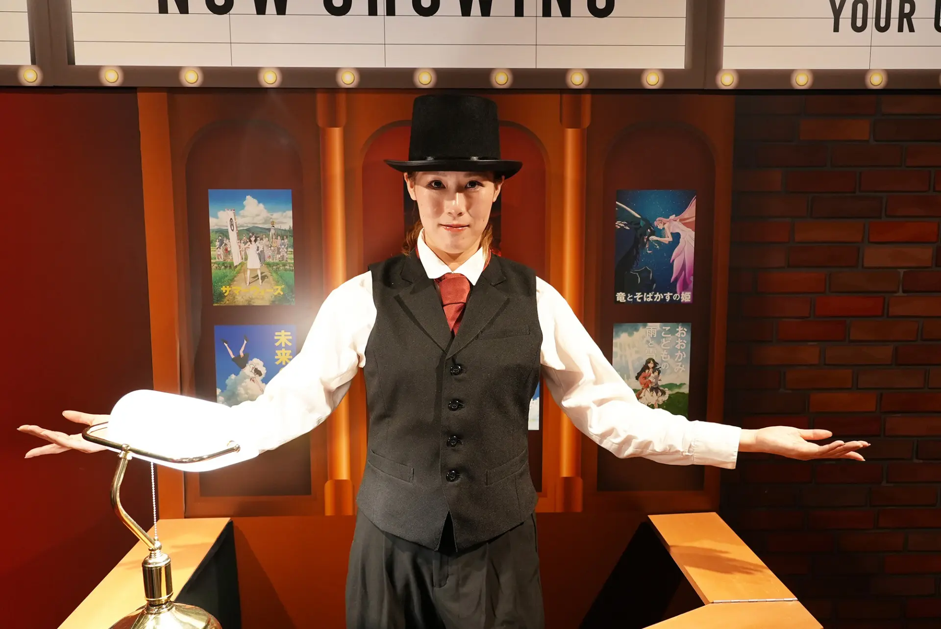 細田守監督作品と思考実験展」オフィシャルレポートが公開 