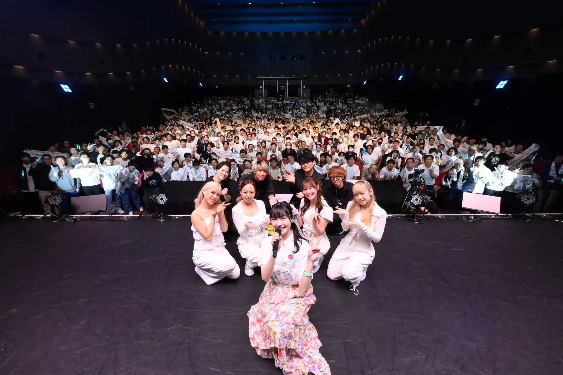 前島亜美 LIVE 2025 Blooming NOTE」オフィシャルレポートが公開！『公