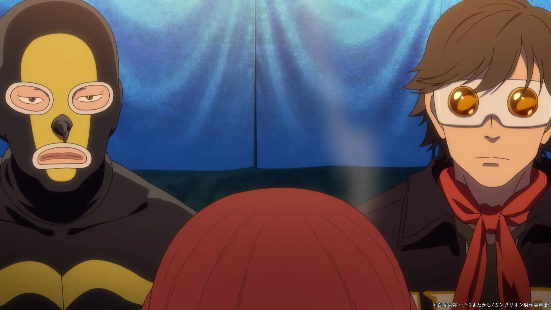 TVアニメ『ガングリオン』第9話のあらすじ公開！ CO2蔓延作戦で