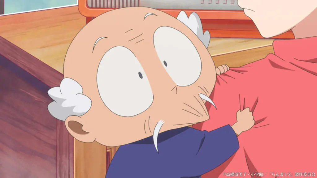 TVアニメ『らんま1/2』2期6話のあらすじ公開！ 八宝斉が元祖無差別格闘