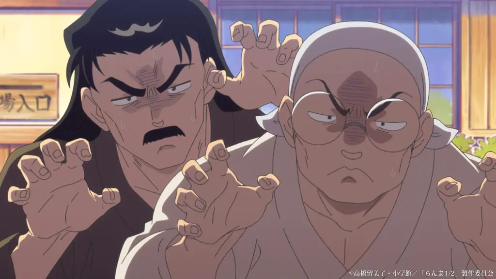TVアニメ『らんま1/2』2期6話のあらすじ公開！ 八宝斉が元祖無差別格闘