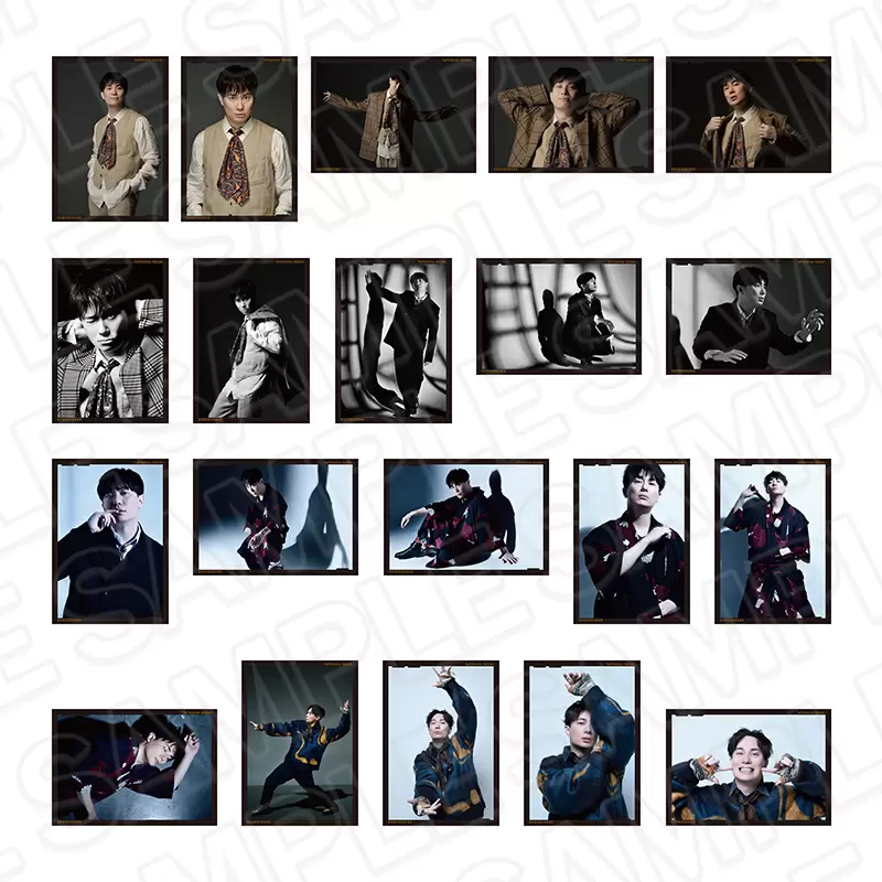 鈴木達央-POP UP SHOP- 浪漫探訪」が池袋P´PARCO 3Fで2025年11月26日