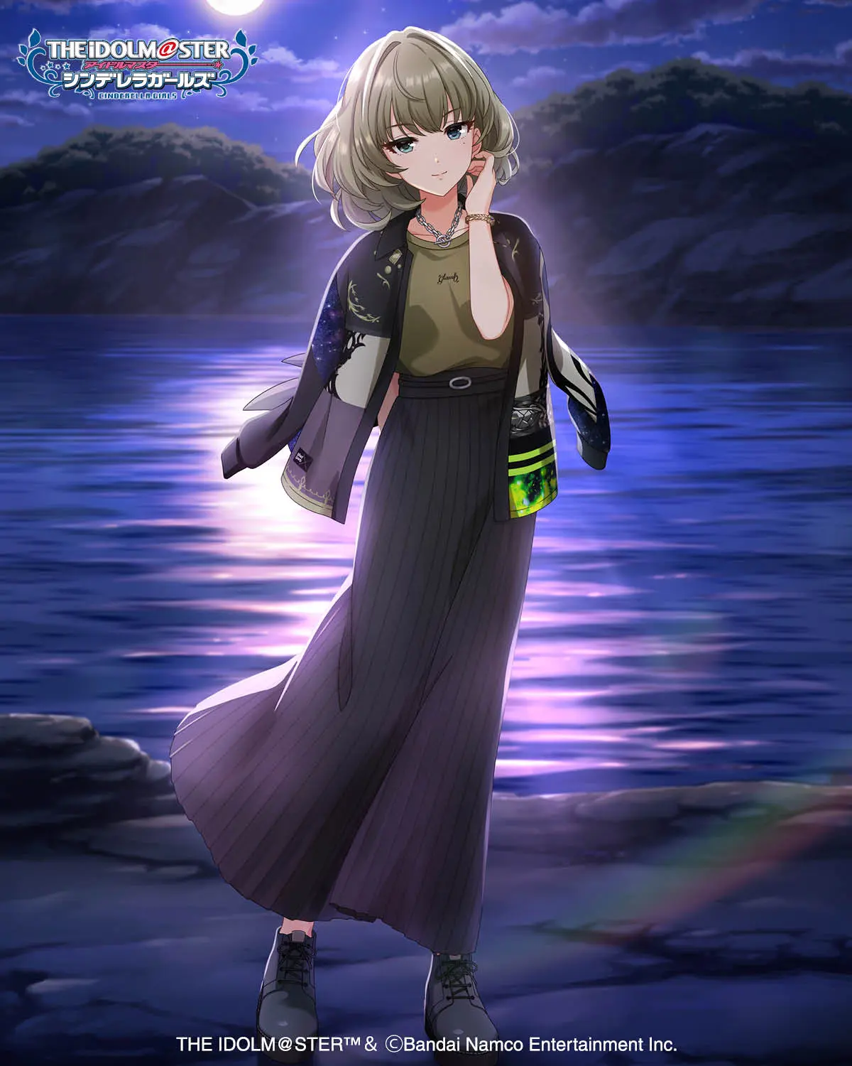 デレマス』と「グラッドガーブ」がコラボ！ 高垣 楓＆速水 奏の