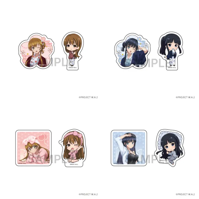 TVアニメ『WHITE ALBUM2』 POP UP SHOP in ゲーマーズが2025年12月13日