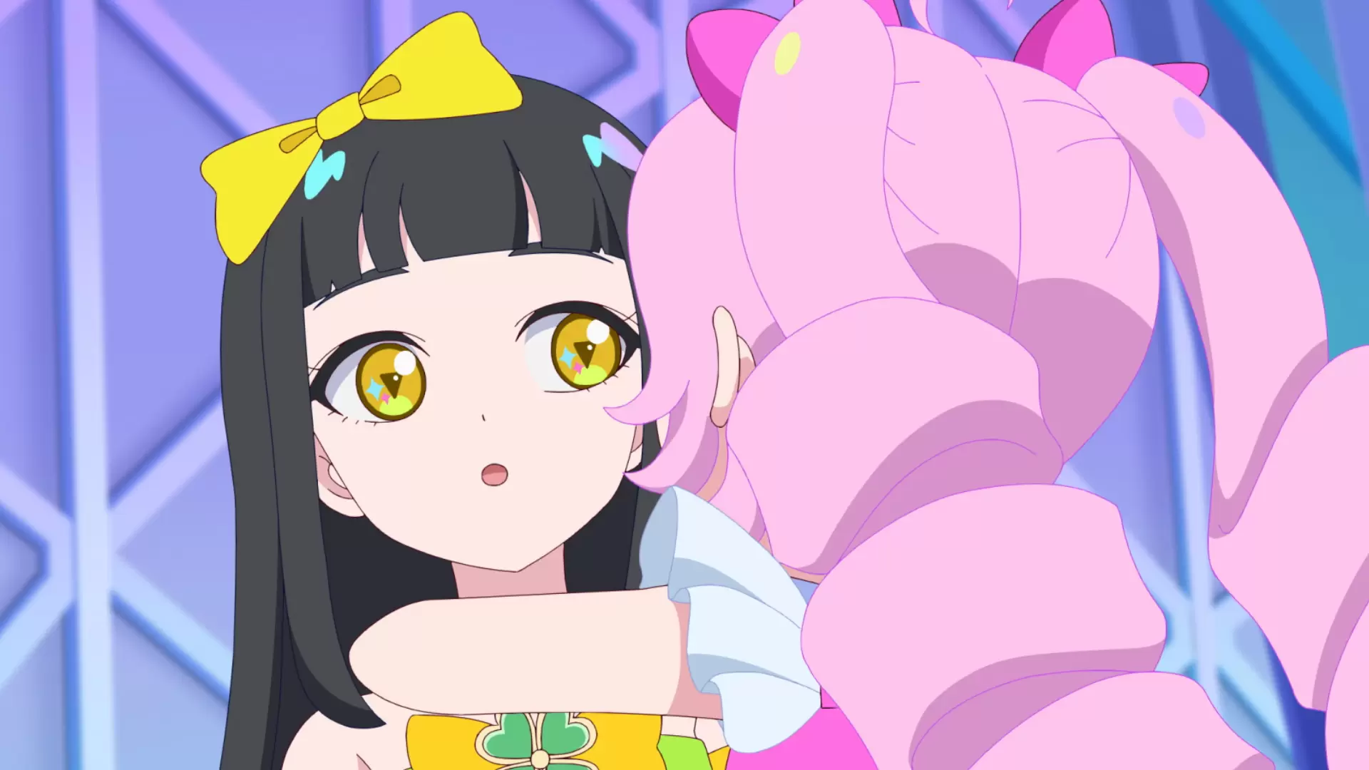 アニメ『ひみつのアイプリ』第84話のあらすじ公開！ つむぎは、ひまり