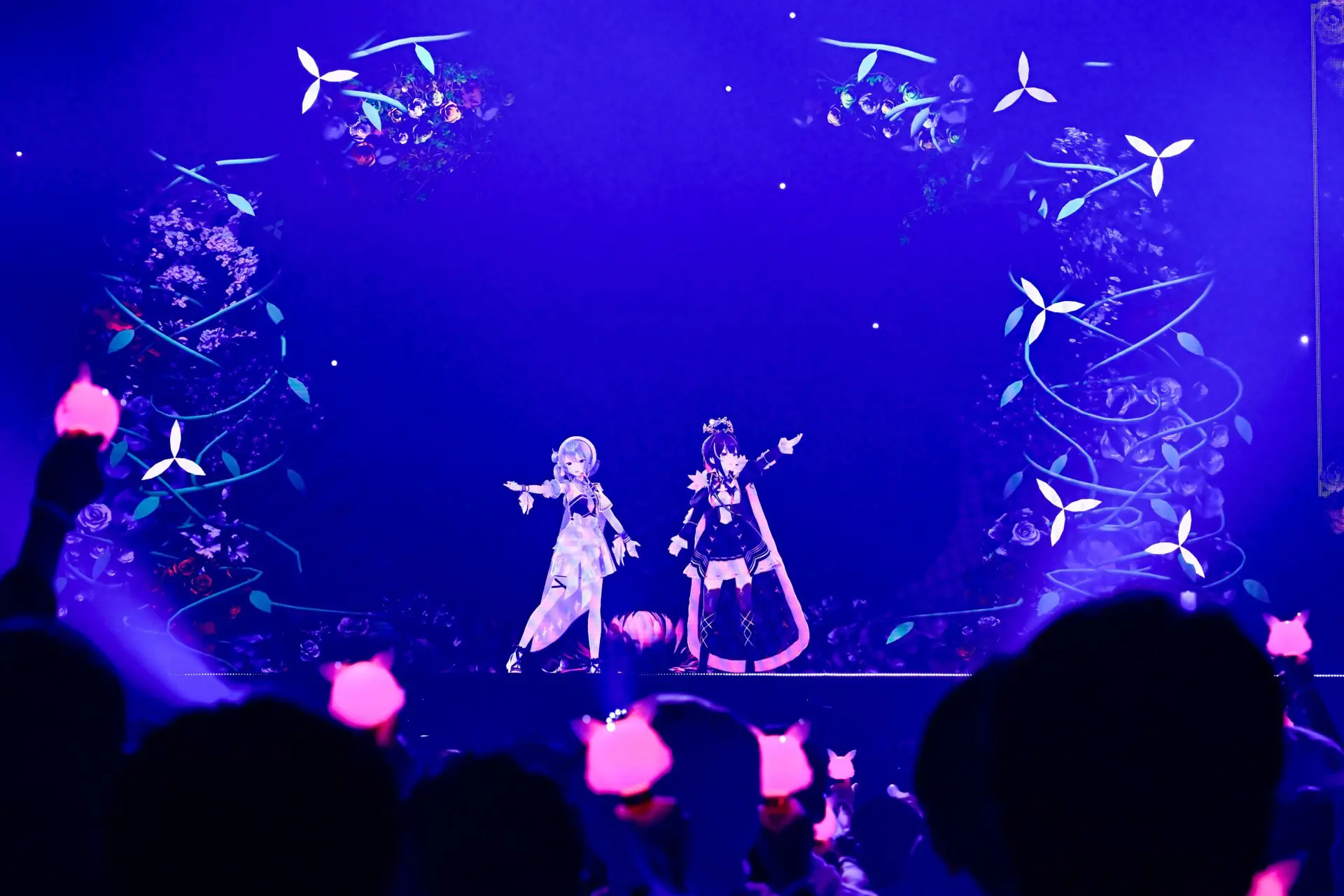 ホロライブ・AZKi、ソロライブのオフィシャルレポートが公開