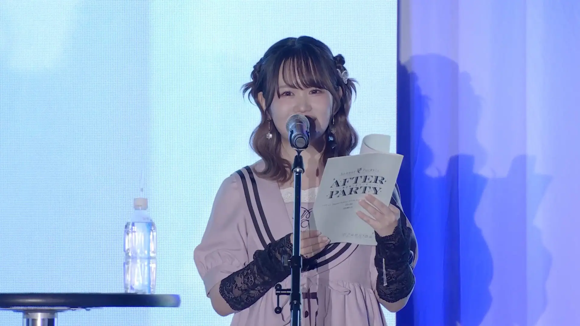 TVアニメ『Summer Pockets』AFTER PARTYの公式イベント詳細レポートが