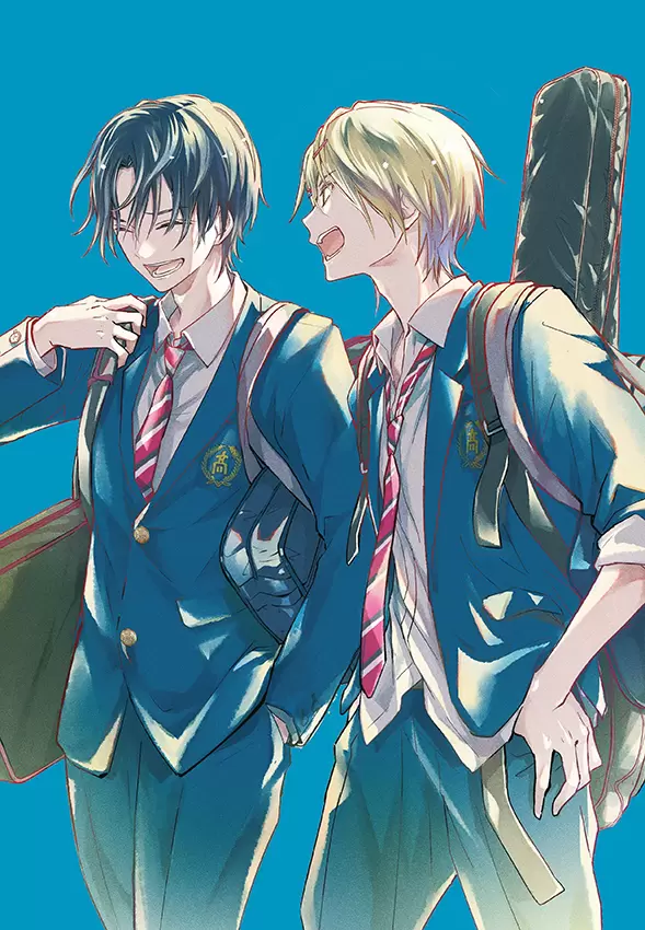 宮田俊哉（Kis-My-Ft2）の『境界のメロディ』が杉基イクラによって