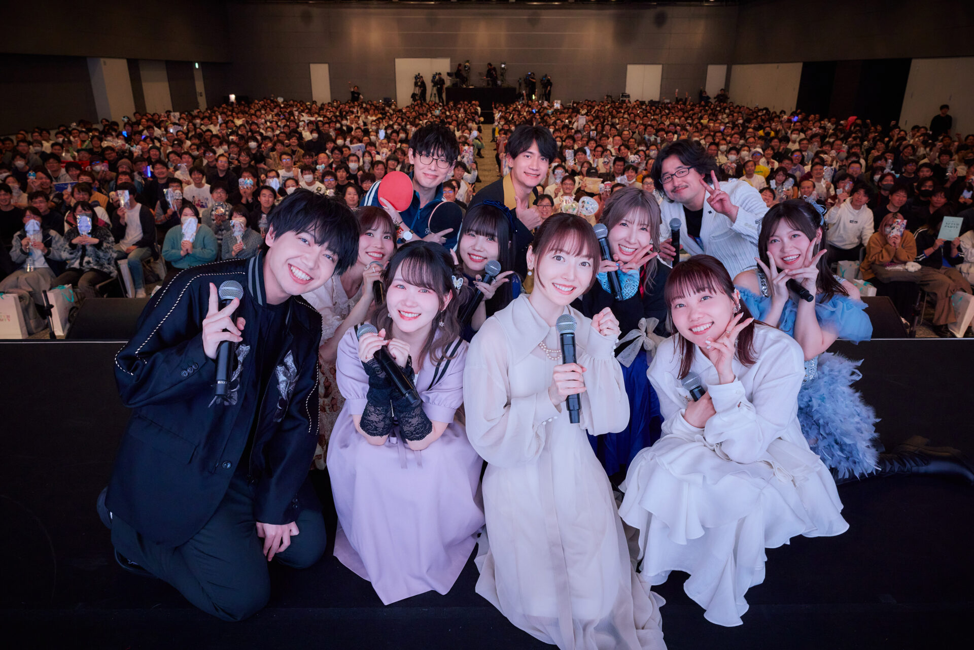 TVアニメ『Summer Pockets』AFTER PARTYの公式レポートが公開