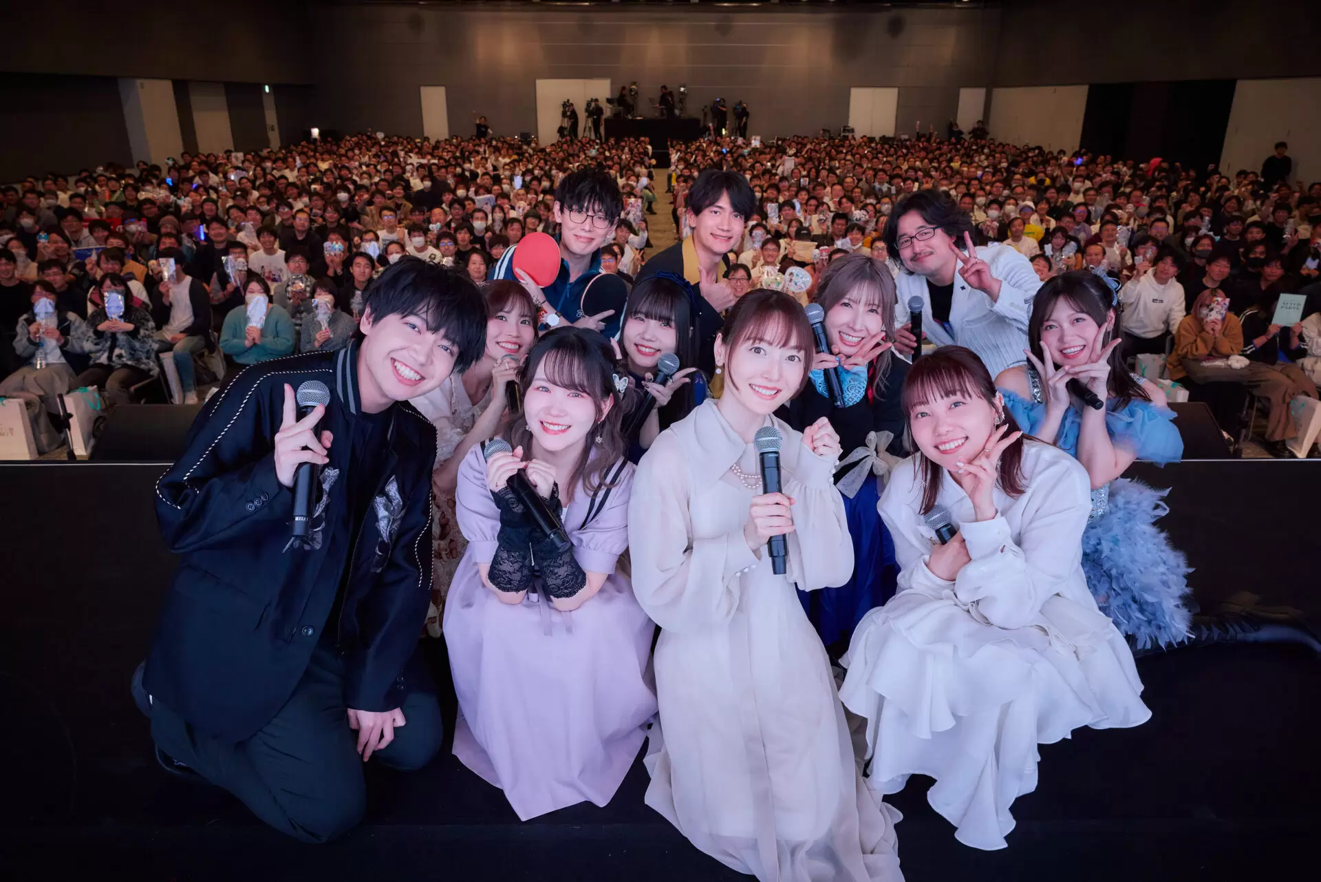 TVアニメ『Summer Pockets』AFTER PARTYの公式レポートが公開