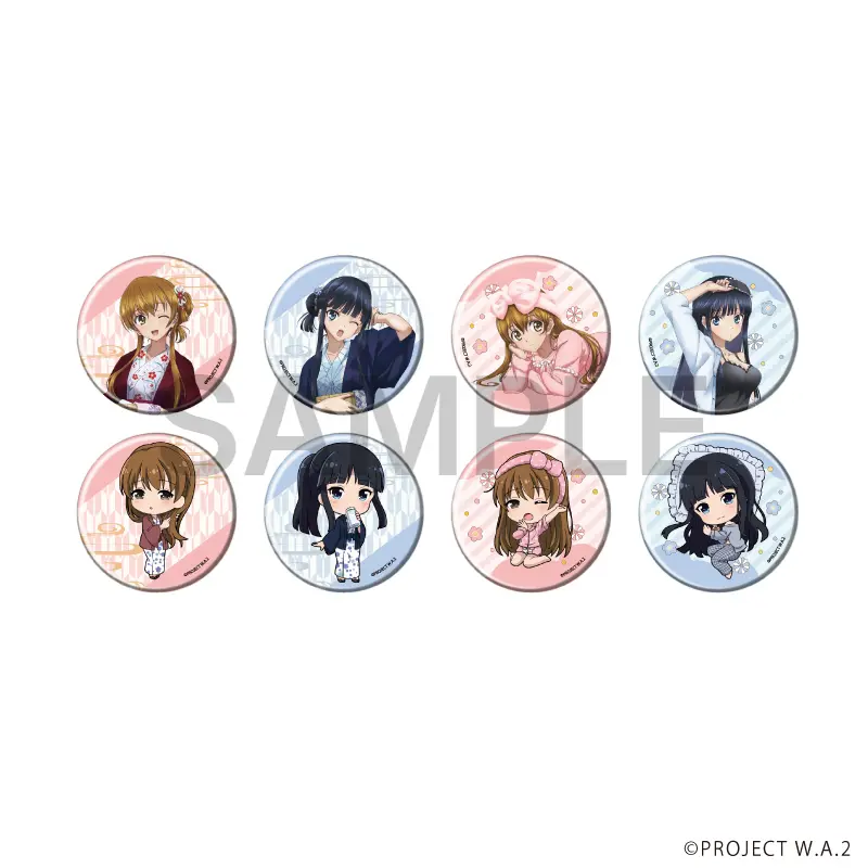 TVアニメ『WHITE ALBUM2』 POP UP SHOP in ゲーマーズが2025年12月13日