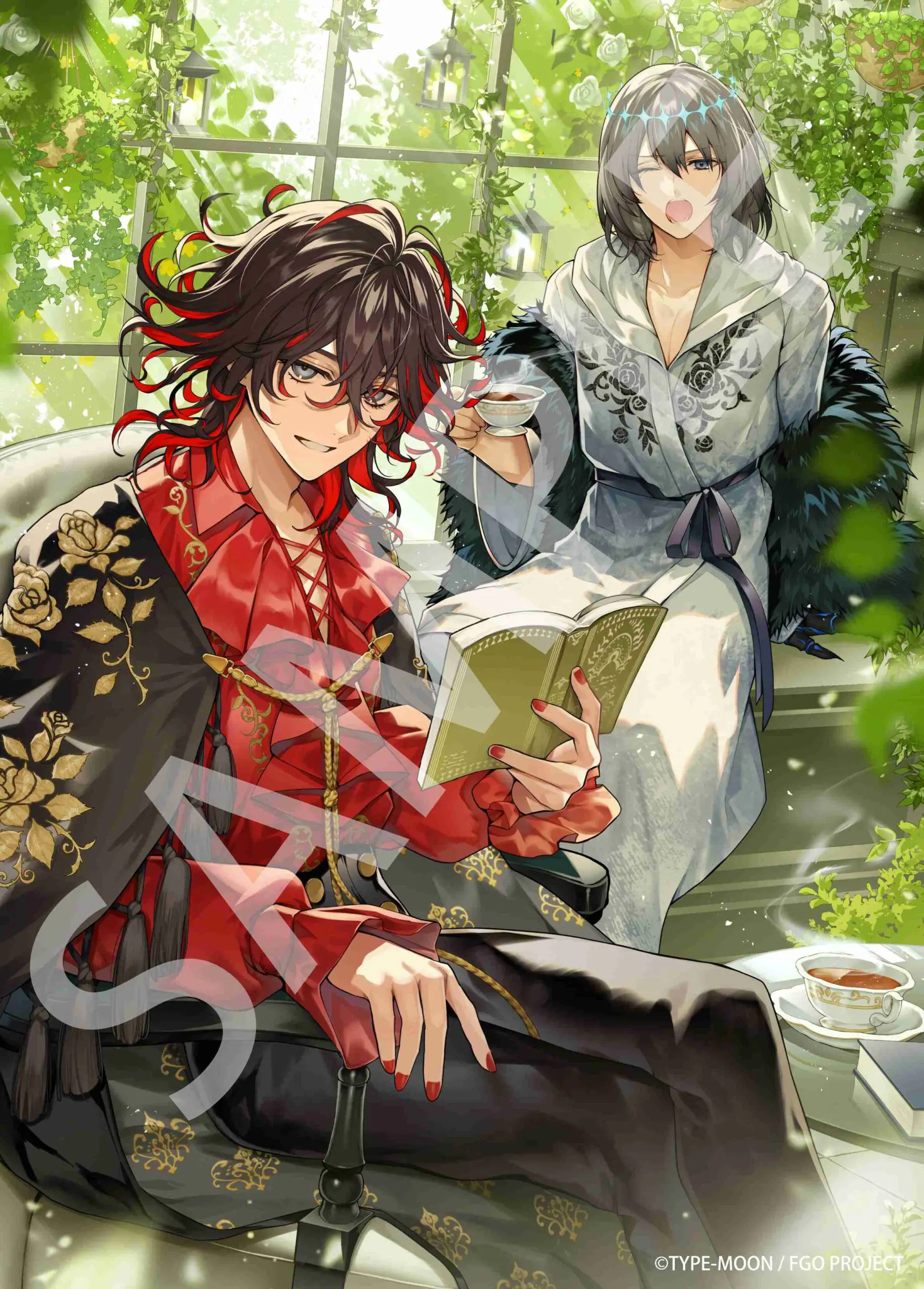 Fate/Grand Order』とサンシャインシティプリンスホテルがコラボ