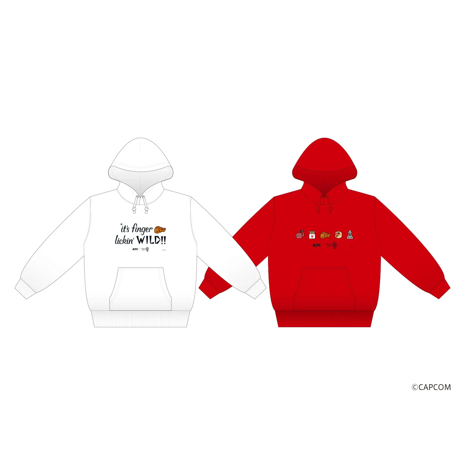 モンスターハンターワイルズ』と「ケンタッキー」がコラボ！ カーネル