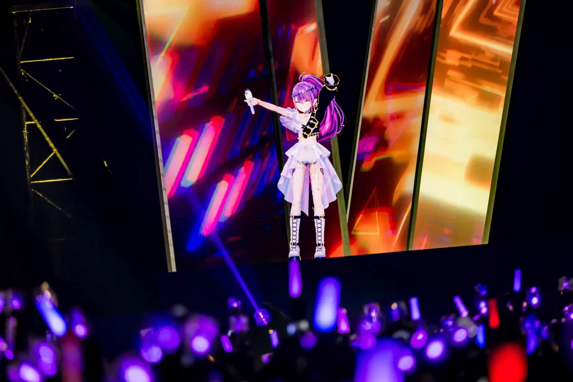 ホロライブ　常闇トワ　法被　2ndライブ　こんやっぴ ホロライブ 常闇トワ 法被 2ndライブ こんやっぴ ALBUM | Tokoyami