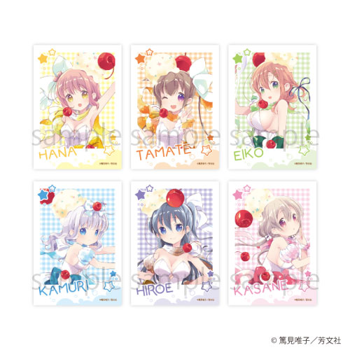 スロウスタート』13巻発売記念POP UPが2025年11月27日よりゲーマーズに