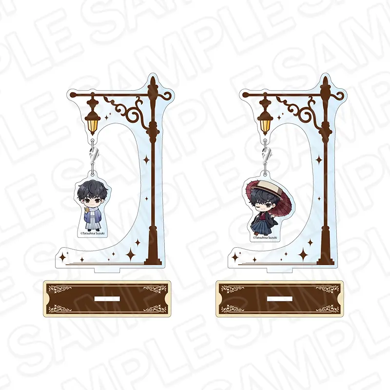 鈴木達央-POP UP SHOP- 浪漫探訪」が池袋P´PARCO 3Fで2025年11月26日