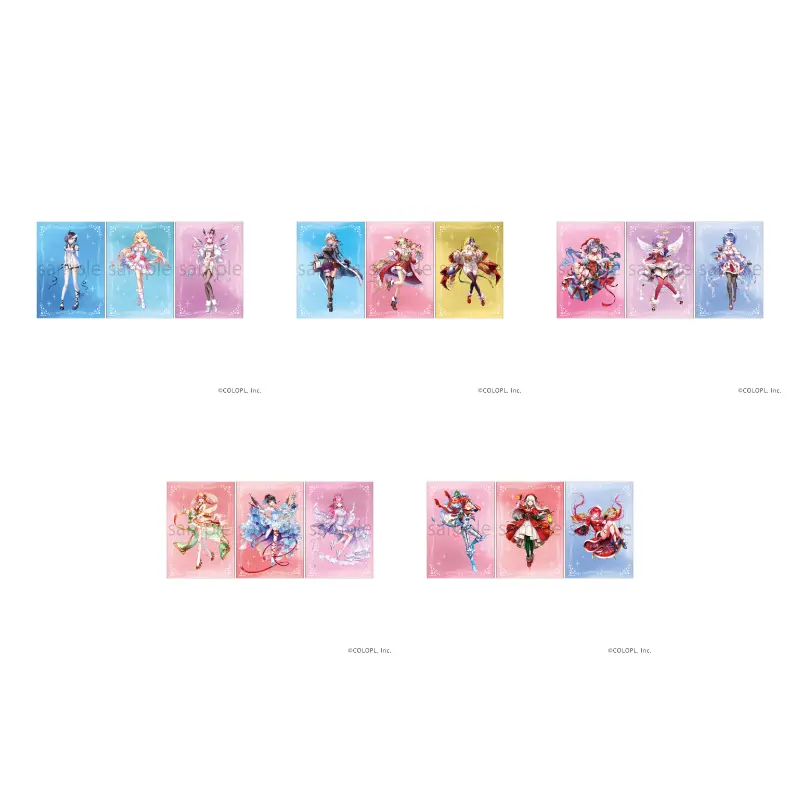 白猫プロジェクト』POP UP SHOP inゲーマーズが2025年12月13日より開催