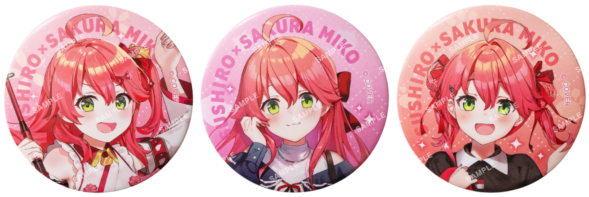 さくらみこ アクリルスタンド/色紙/缶バッチ等 さくらみこ アクリルスタンド/色紙/缶バッチ等 - メルカリ