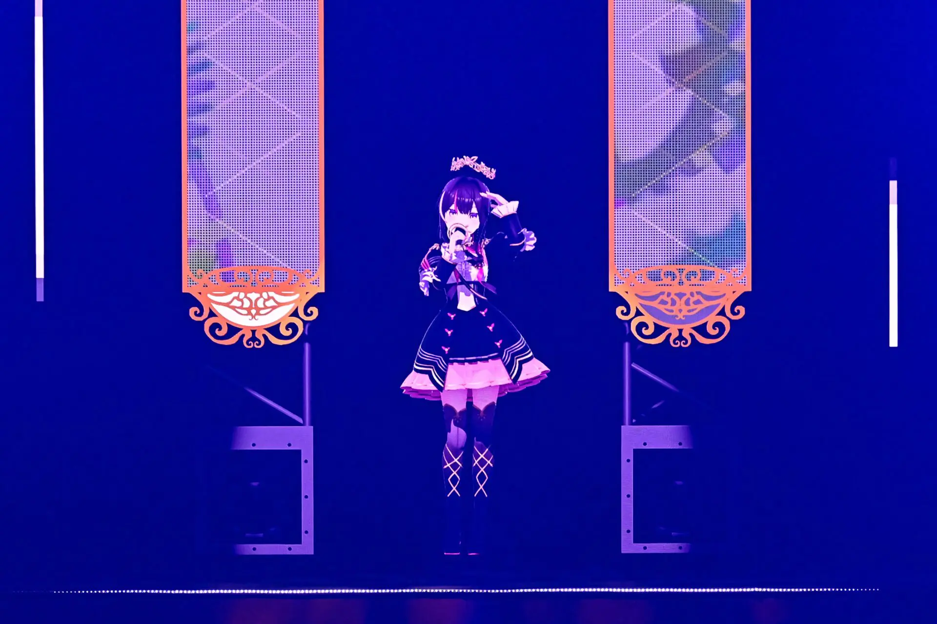 ホロライブ・AZKi、ソロライブのオフィシャルレポートが公開