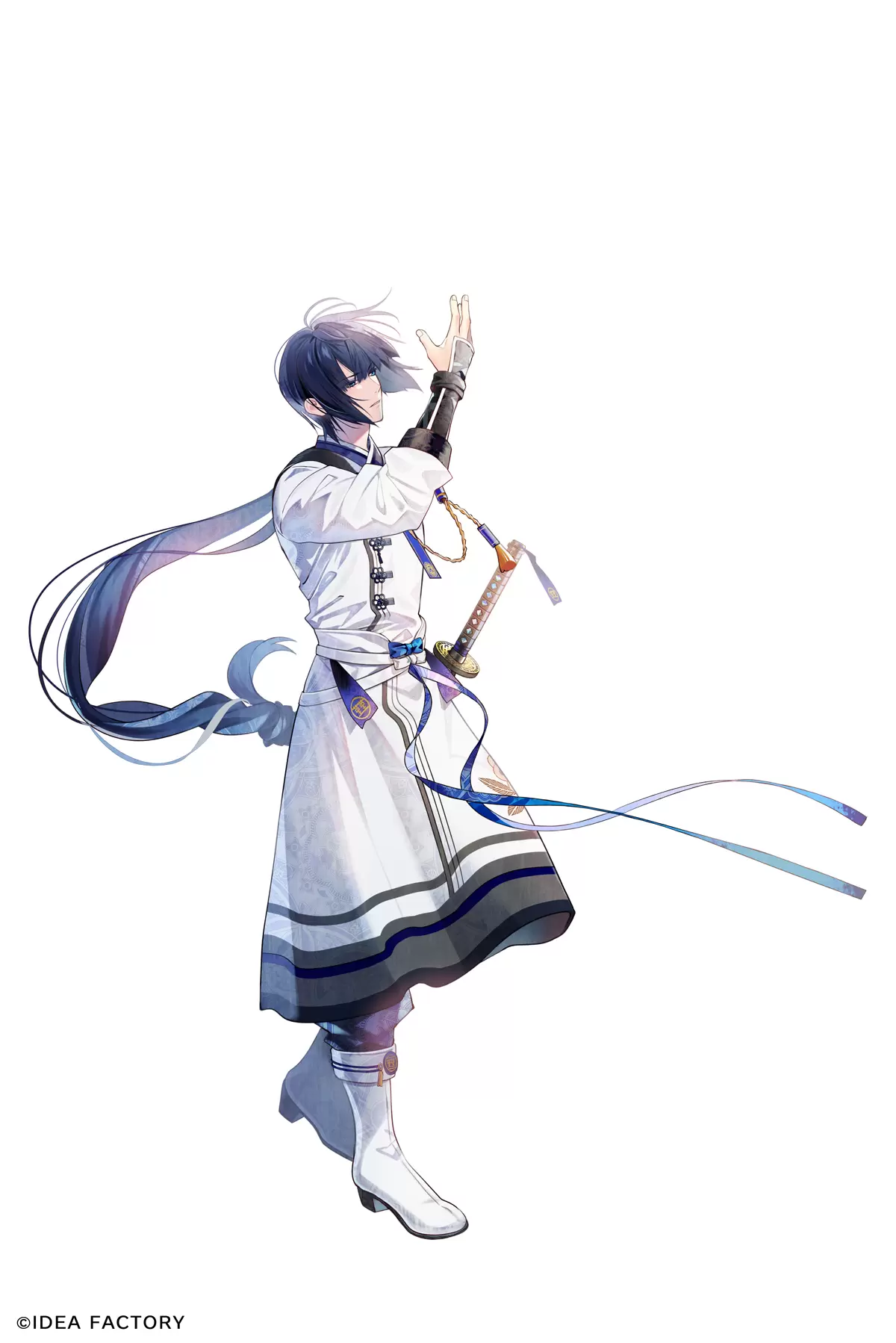 オトメイト」の新作『オランピアソワレ Catharsis』プレイムービーが