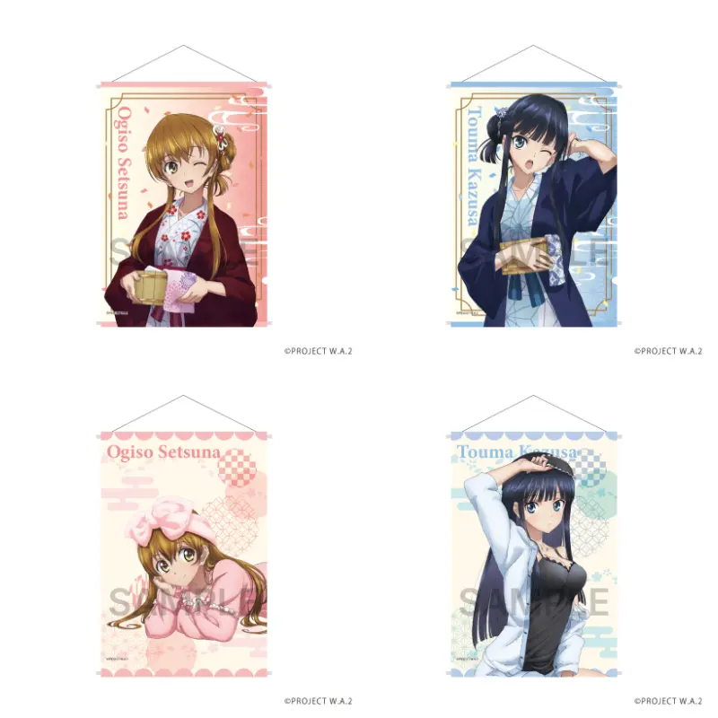 TVアニメ『WHITE ALBUM2』 POP UP SHOP in ゲーマーズが2025年12月13日