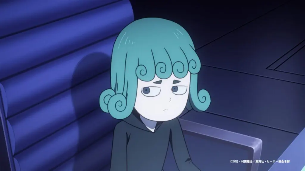 アニメ『ワンパンマン』3期6話のあらすじ公開！ アマイマスクがS級を