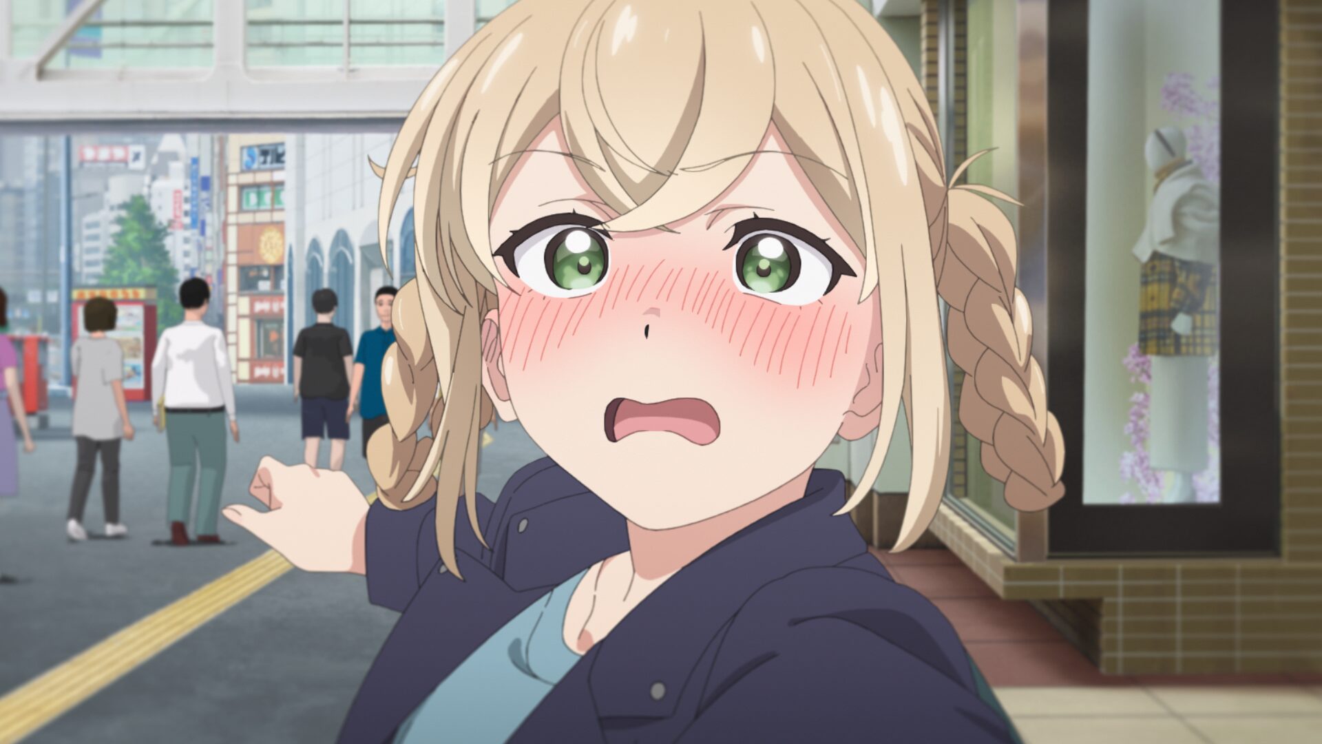 TVアニメ『笑顔のたえない職場です。』第11話のあらすじ公開！ 双見 