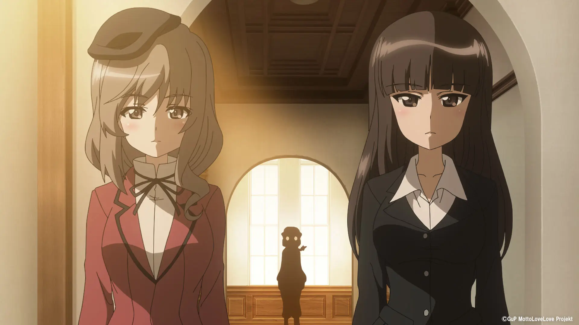 ガルパン もっとらぶらぶ作戦です！』第1幕の来場者特典は「弐尉マルコ