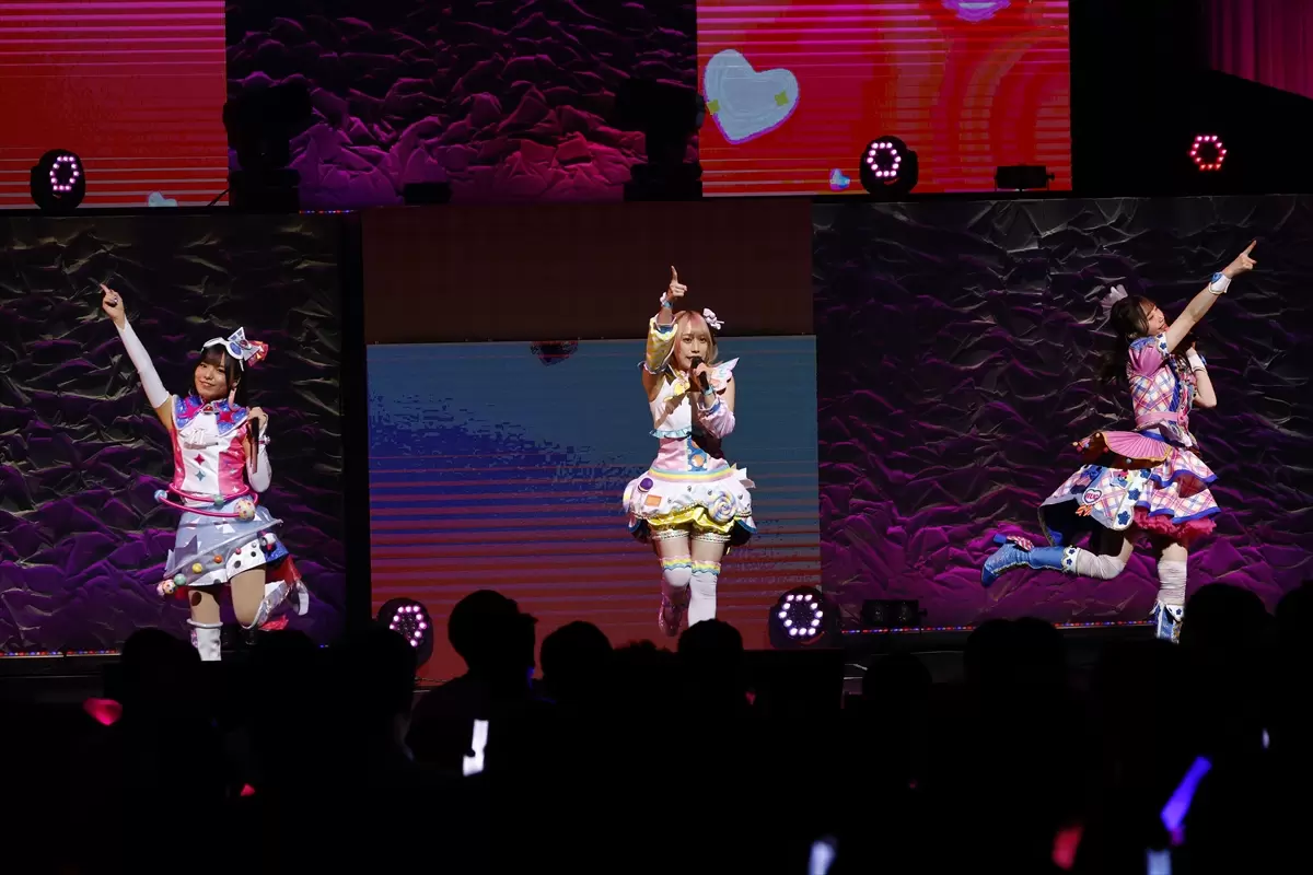 プリティーシリーズ Crossing Live 2025」公式イベントレポートが公開