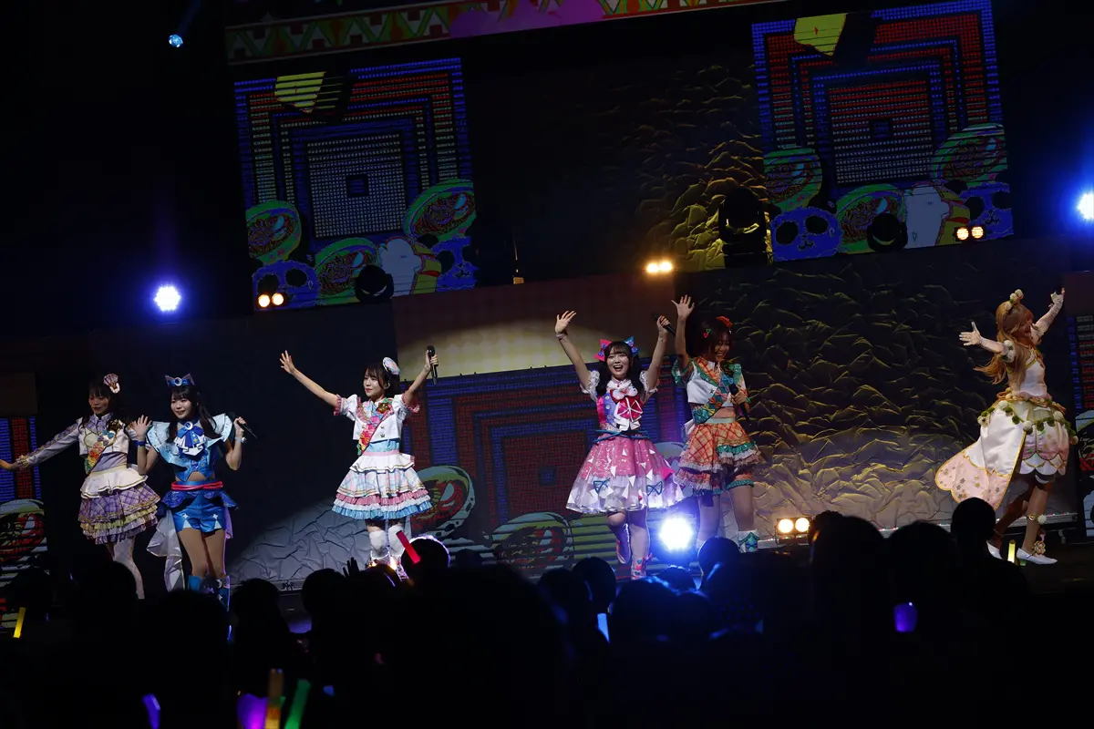 プリティーシリーズ Crossing Live 2025」公式イベントレポートが公開
