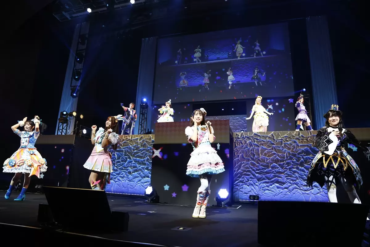 プリティーシリーズ Crossing Live 2025」公式イベントレポートが公開