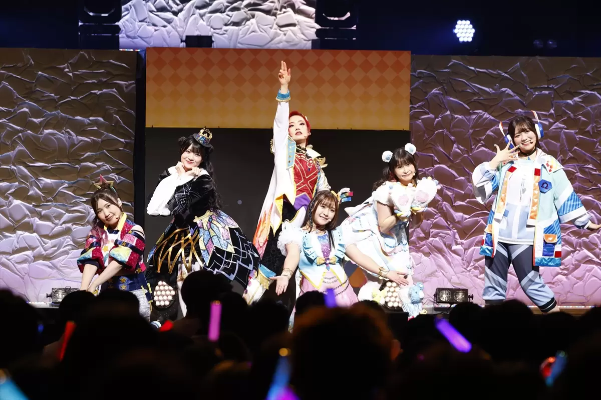 プリティーシリーズ Crossing Live 2025」公式イベントレポートが公開