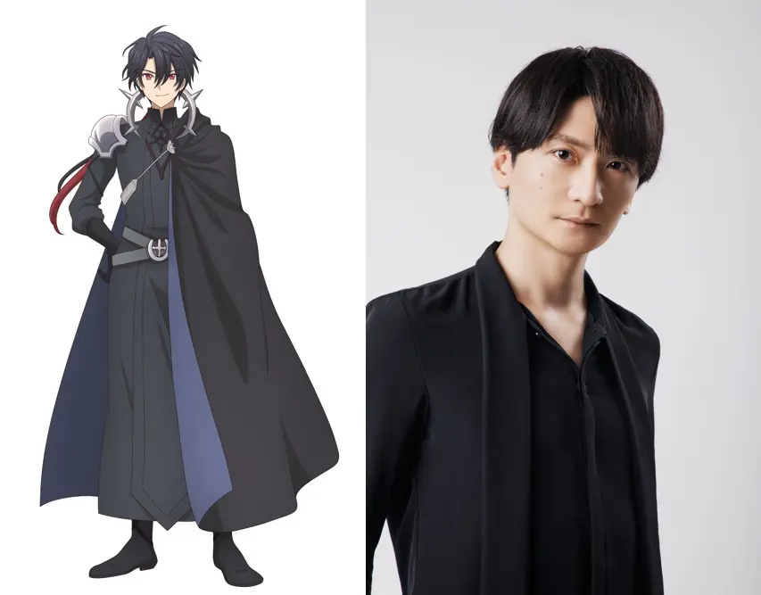 TVアニメ『魔術師クノンは見えている』2026年1月4日から放送! クノン TVアニメ『魔術師クノンは見えている』2026年1月4日から放送! クノン